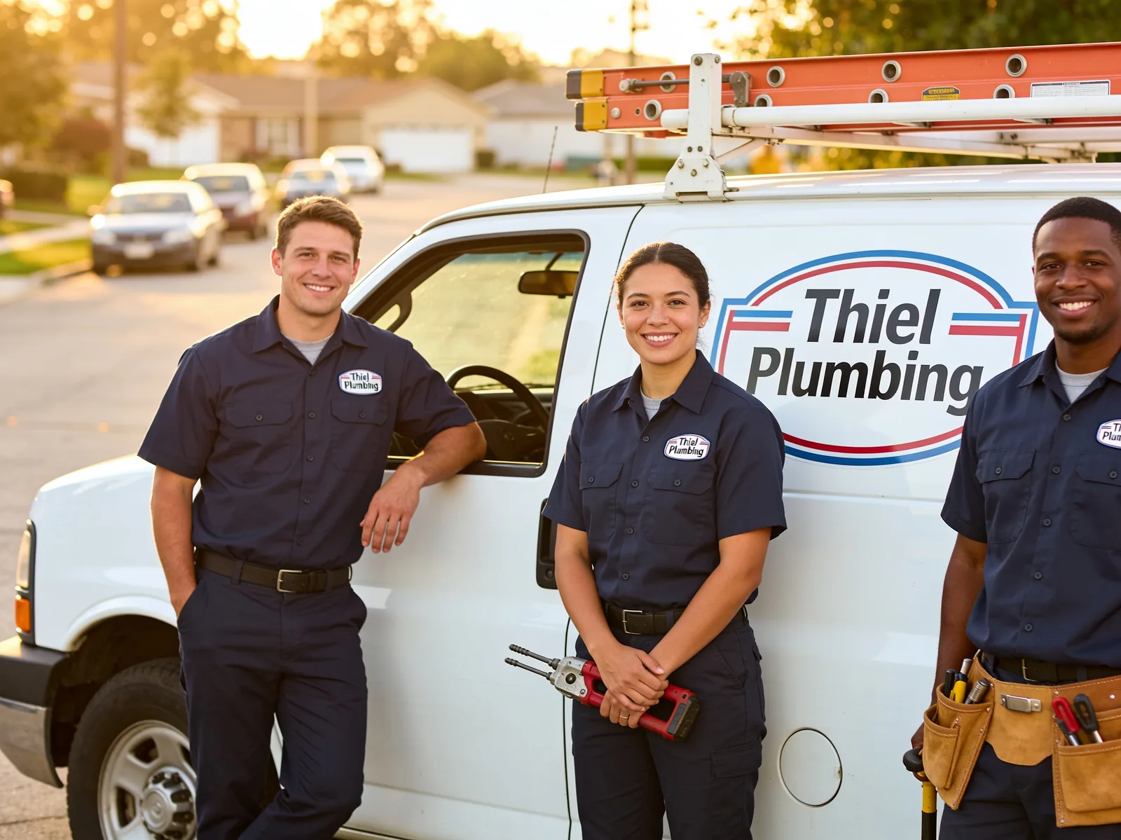 Plumber company in Ryde, CA